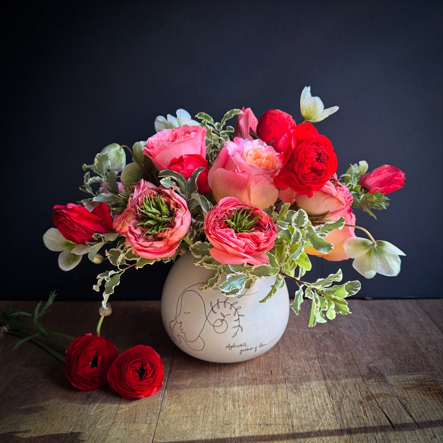 Aphrodite flowers for same day delivery New York 