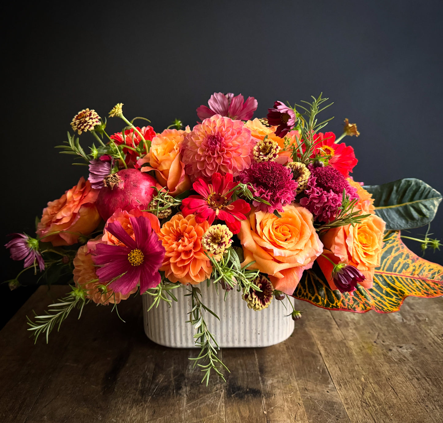 Send luxury flowers new york 