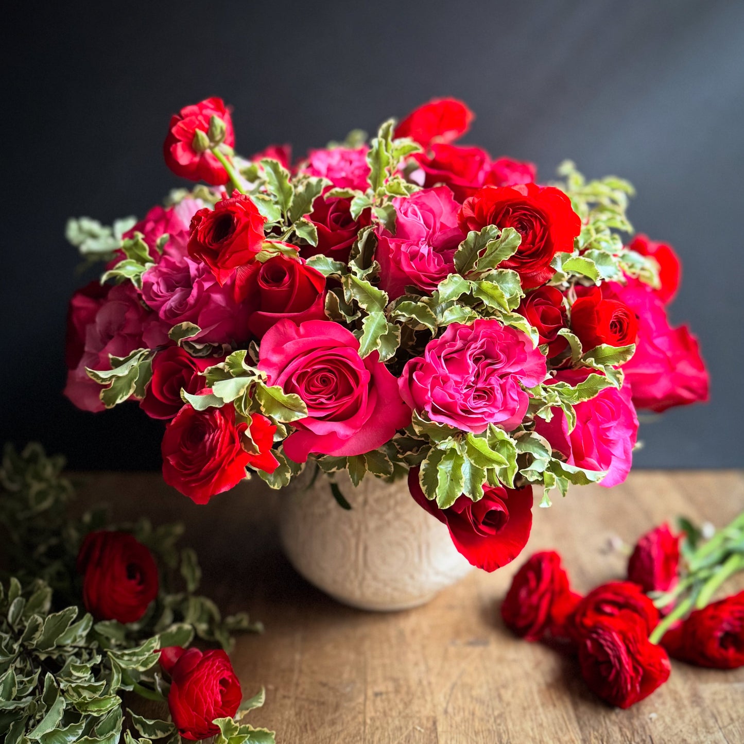 Best florist luxury arrangement nyc 