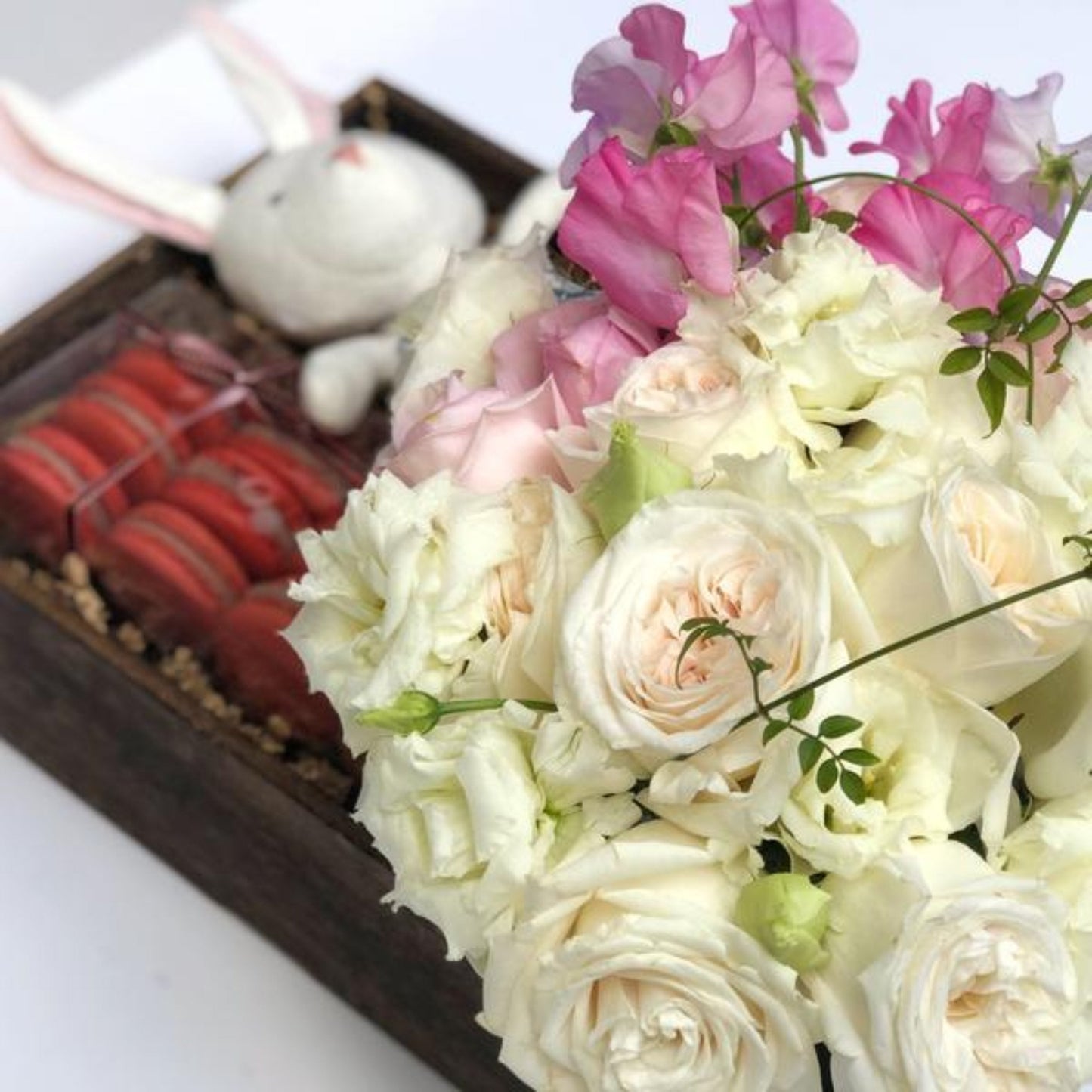 Alaric Flowers - baby gift - same day flower delivery nyc - orchids nyc - florist 10019